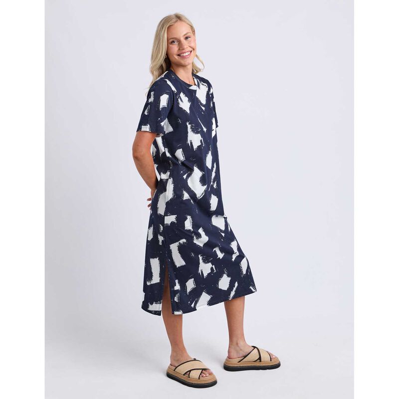 ELM Klee Tee Dress image number 3